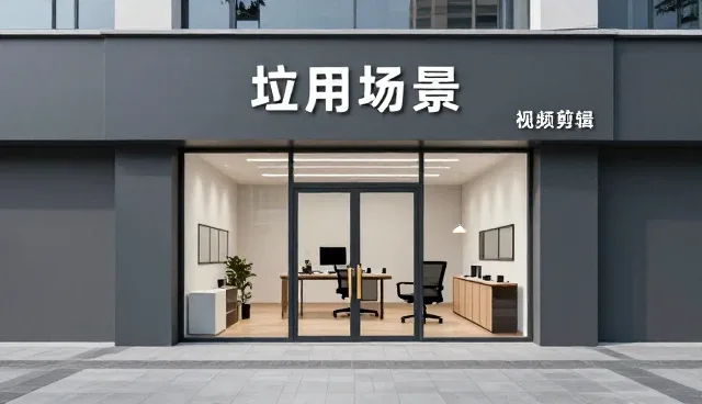 视频剪辑如何重塑平面文案创作的表达边界